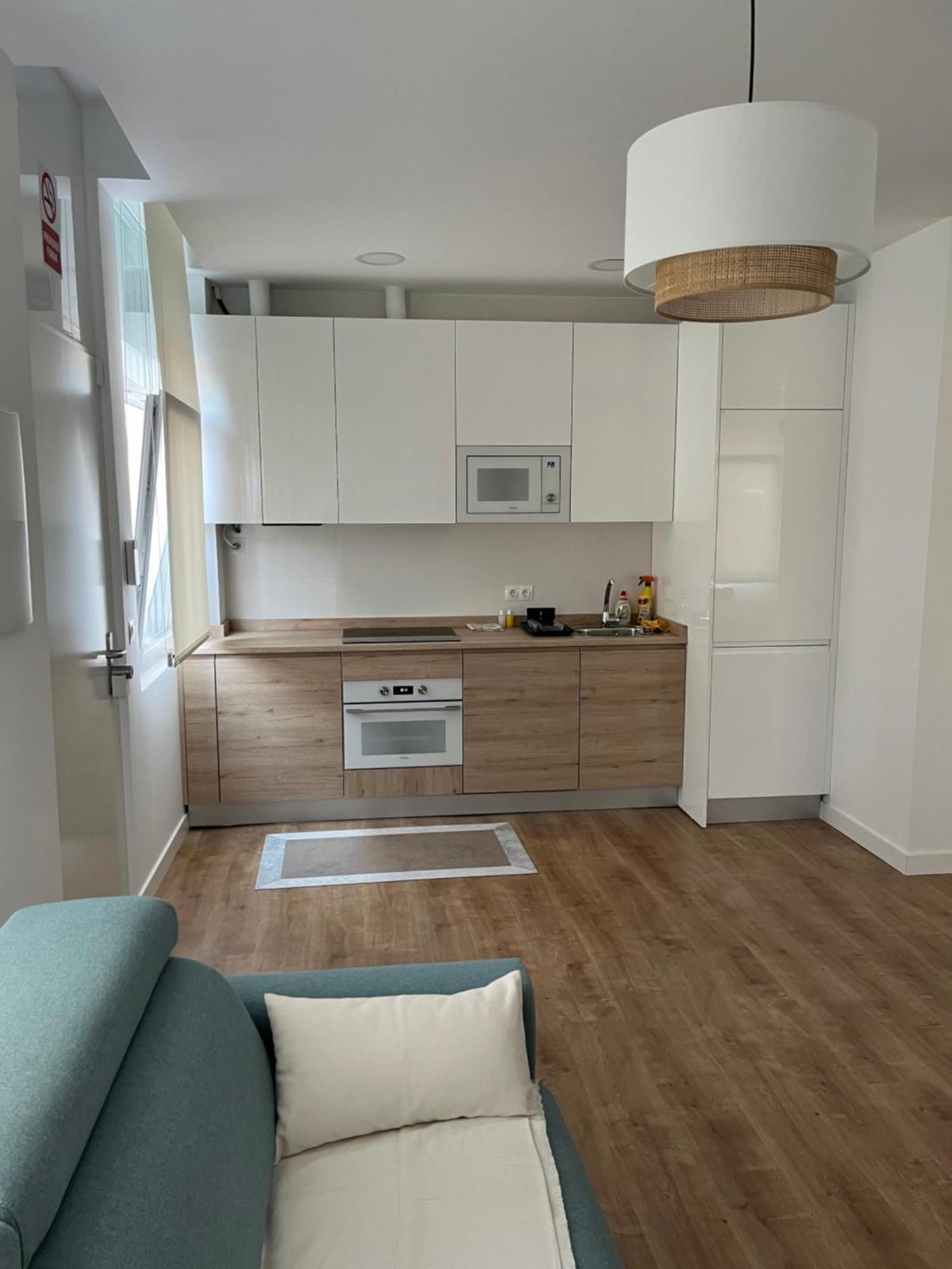 Apartamento Puerta De Burgos Vut09605 Exterior foto